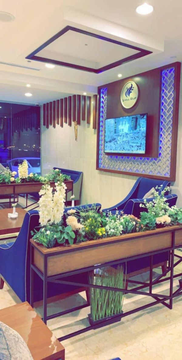 Swiss Blue Al Samer image 1